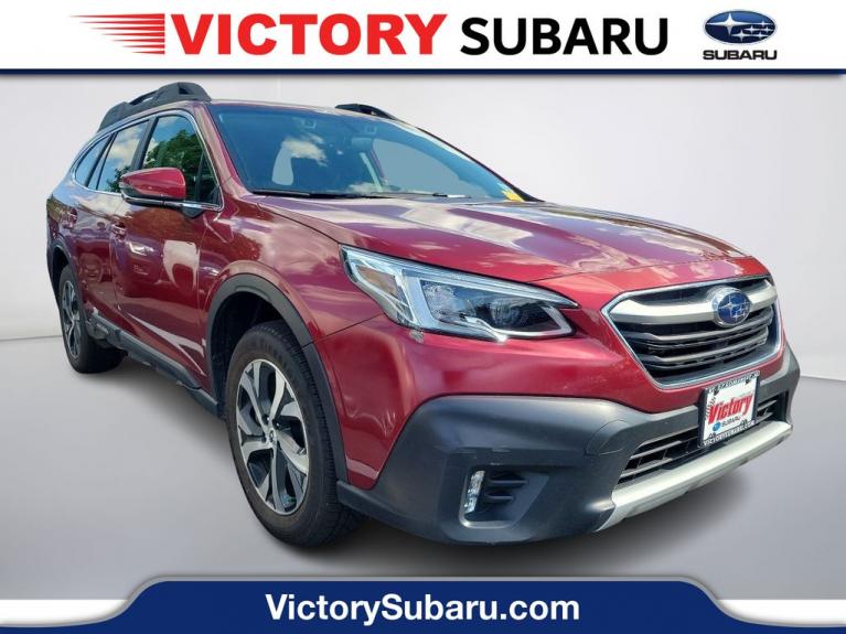 Used 2020 Subaru Outback Limited XT for sale Sold at Victory Lotus in New Brunswick, NJ 08901 1