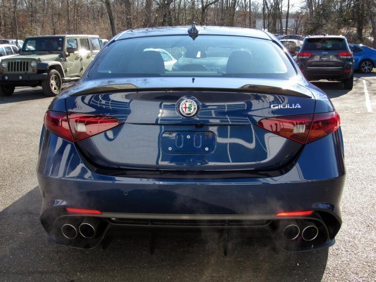 Used 2018 Alfa Romeo Giulia Quadrifoglio for sale Sold at Victory Lotus in New Brunswick, NJ 08901 5