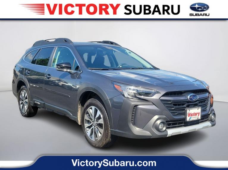 Used 2024 Subaru Outback Limited XT for sale Sold at Victory Lotus in New Brunswick, NJ 08901 1