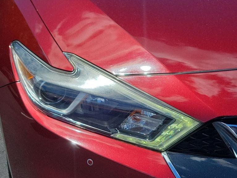 Used 2016 Nissan Maxima 3.5 SL for sale Sold at Victory Lotus in New Brunswick, NJ 08901 8