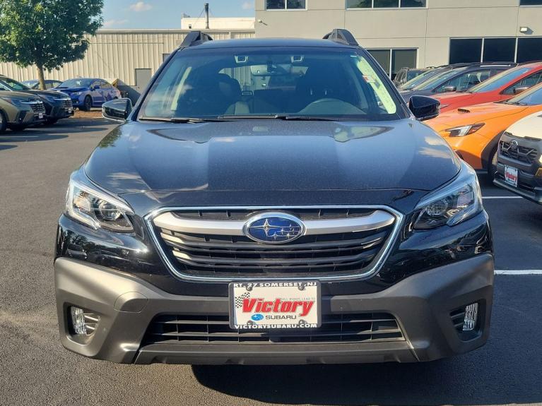 Used 2021 Subaru Outback Premium for sale Sold at Victory Lotus in New Brunswick, NJ 08901 2