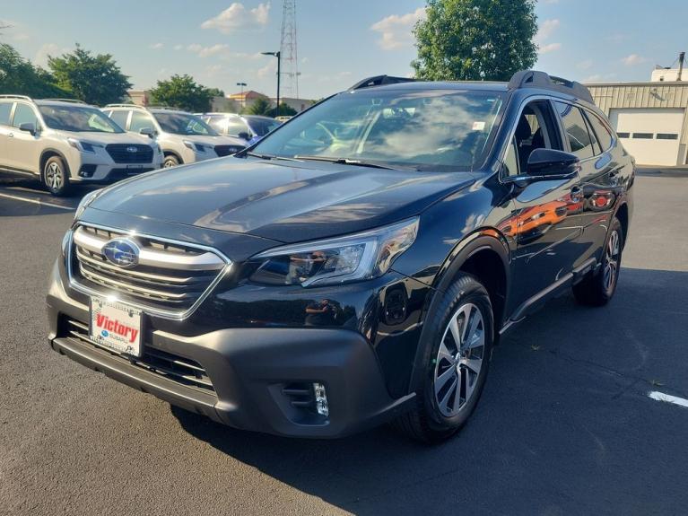 Used 2021 Subaru Outback Premium for sale Sold at Victory Lotus in New Brunswick, NJ 08901 3