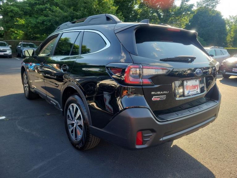 Used 2021 Subaru Outback Premium for sale Sold at Victory Lotus in New Brunswick, NJ 08901 4