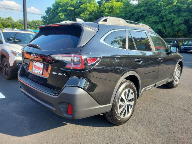 Used 2021 Subaru Outback Premium for sale Sold at Victory Lotus in New Brunswick, NJ 08901 6