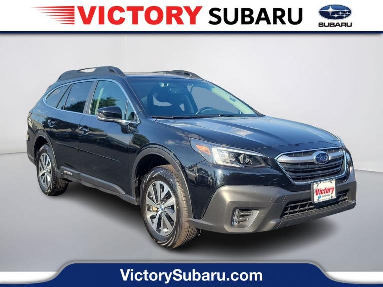 Used 2021 Subaru Outback Premium for sale Sold at Victory Lotus in New Brunswick, NJ 08901 1