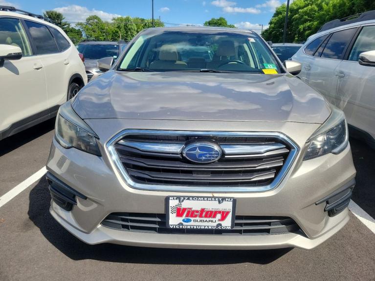 Used 2018 Subaru Legacy 2.5i for sale Sold at Victory Lotus in New Brunswick, NJ 08901 2