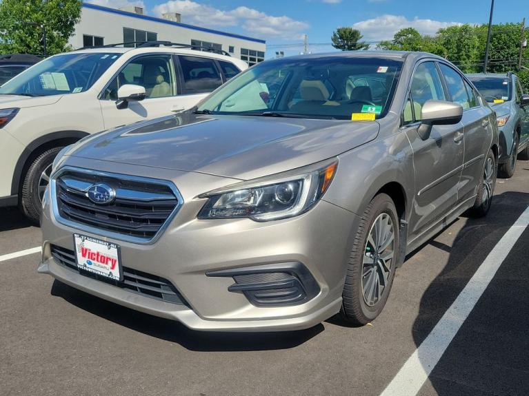Used 2018 Subaru Legacy 2.5i for sale Sold at Victory Lotus in New Brunswick, NJ 08901 3