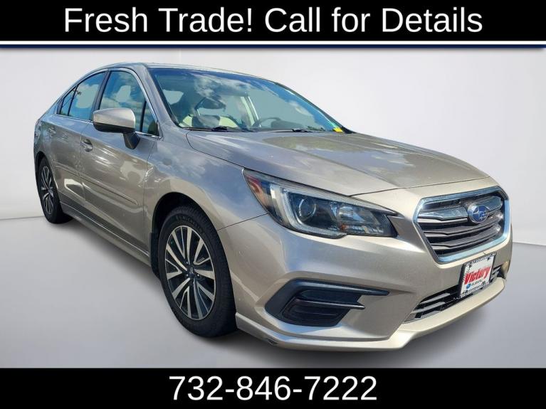 Used 2018 Subaru Legacy 2.5i for sale Sold at Victory Lotus in New Brunswick, NJ 08901 1