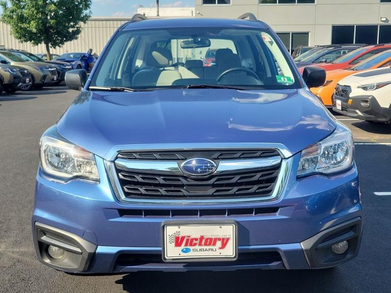 Used 2018 Subaru Forester 2.5i for sale Sold at Victory Lotus in New Brunswick, NJ 08901 2