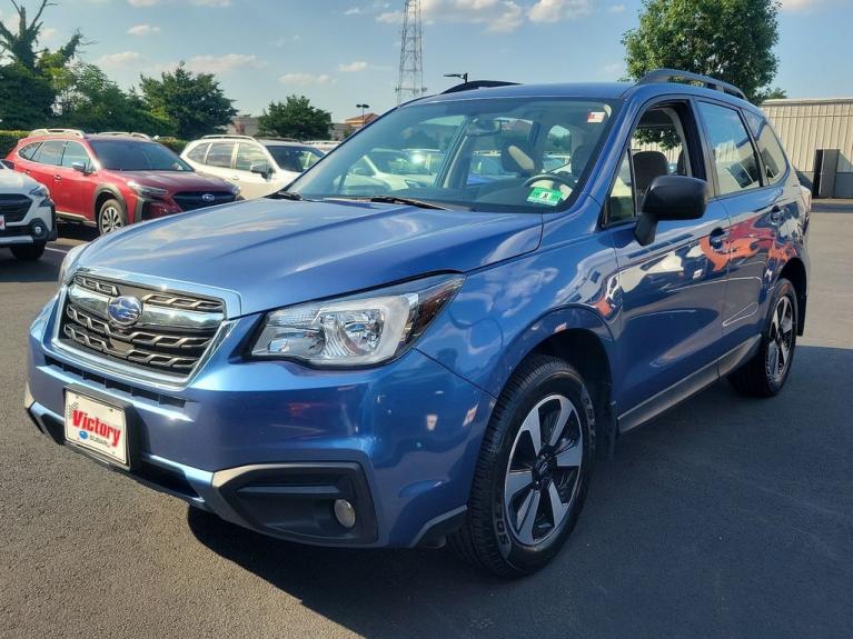 Used 2018 Subaru Forester 2.5i for sale Sold at Victory Lotus in New Brunswick, NJ 08901 3
