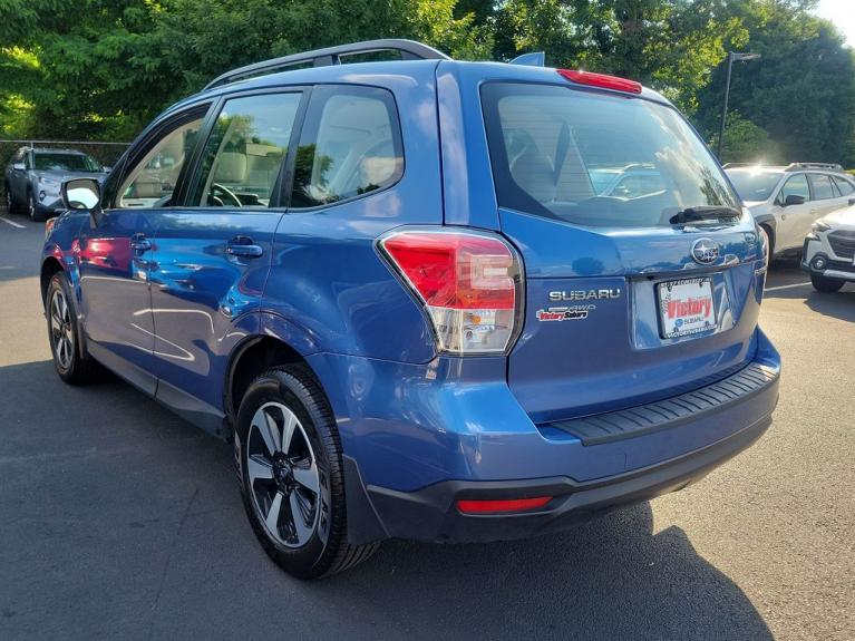 Used 2018 Subaru Forester 2.5i for sale Sold at Victory Lotus in New Brunswick, NJ 08901 4