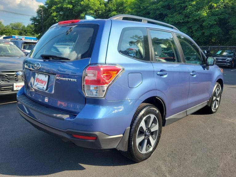 Used 2018 Subaru Forester 2.5i for sale Sold at Victory Lotus in New Brunswick, NJ 08901 6