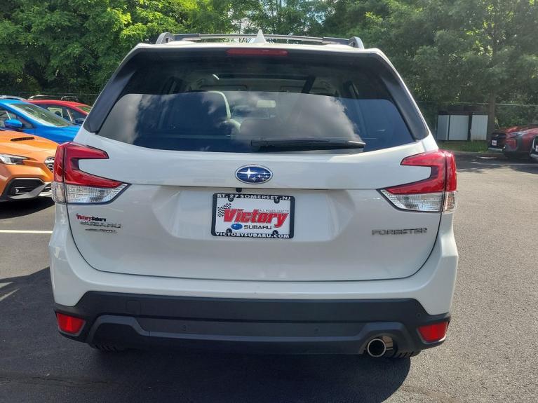Used 2023 Subaru Forester Limited for sale Sold at Victory Lotus in New Brunswick, NJ 08901 5