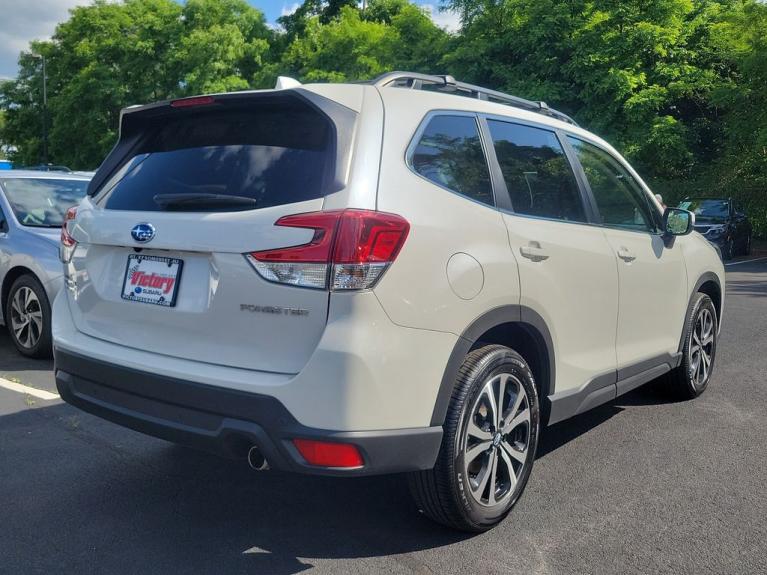 Used 2023 Subaru Forester Limited for sale Sold at Victory Lotus in New Brunswick, NJ 08901 6