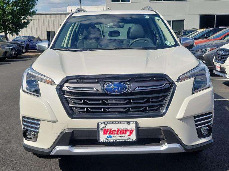Used 2023 Subaru Forester Touring for sale Sold at Victory Lotus in New Brunswick, NJ 08901 2