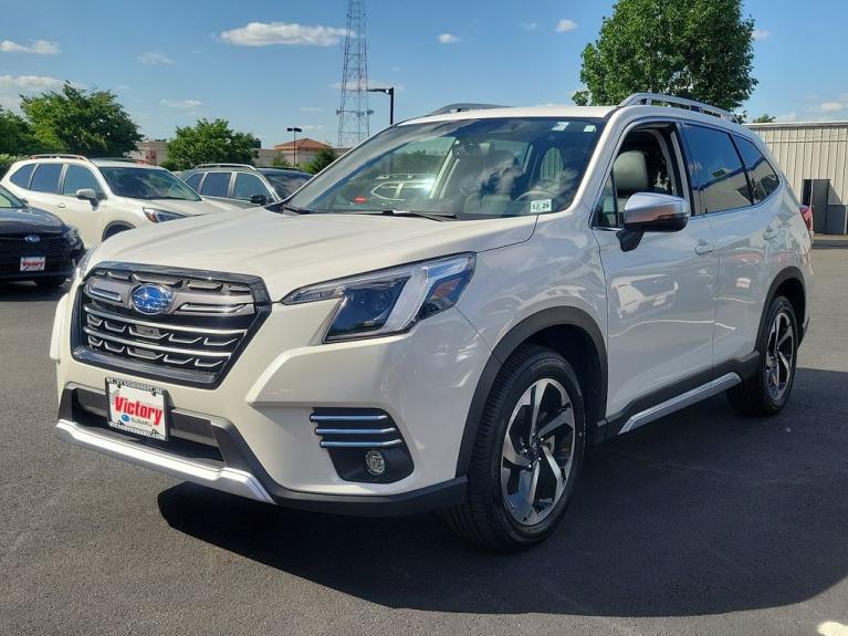 Used 2023 Subaru Forester Touring for sale Sold at Victory Lotus in New Brunswick, NJ 08901 3