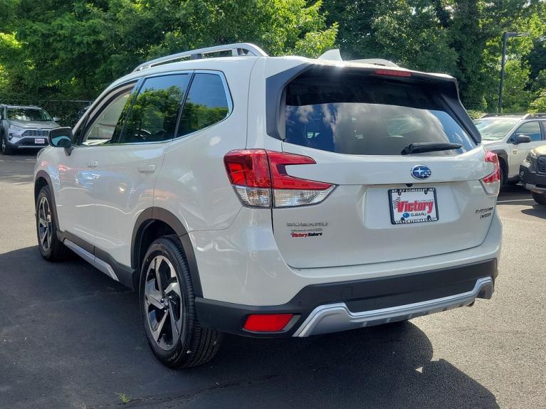 Used 2023 Subaru Forester Touring for sale Sold at Victory Lotus in New Brunswick, NJ 08901 4