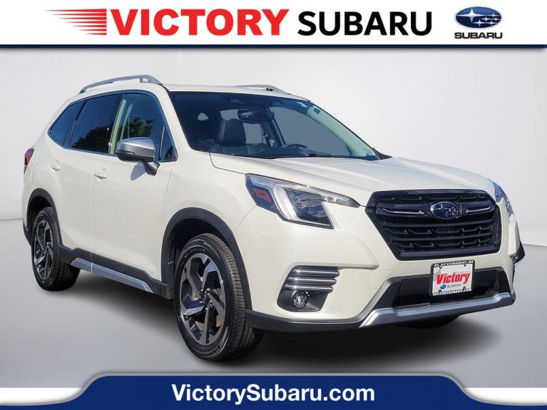 Used 2023 Subaru Forester Touring for sale Sold at Victory Lotus in New Brunswick, NJ 08901 1