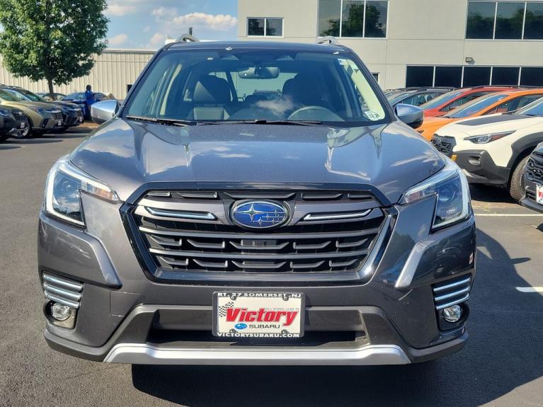Used 2023 Subaru Forester Touring for sale Sold at Victory Lotus in New Brunswick, NJ 08901 2
