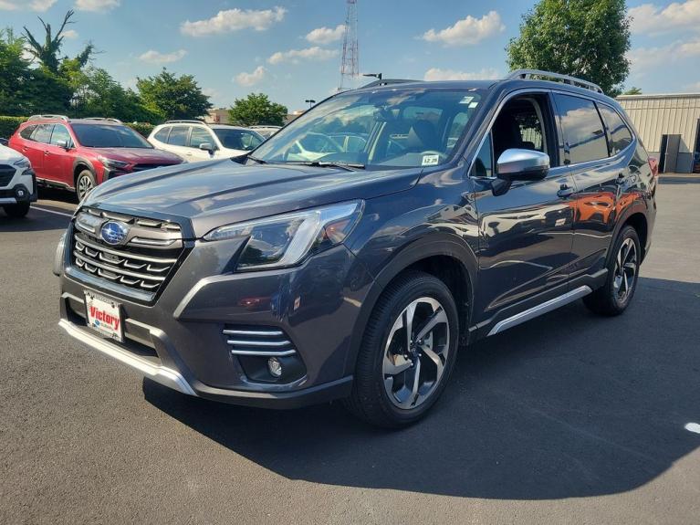 Used 2023 Subaru Forester Touring for sale Sold at Victory Lotus in New Brunswick, NJ 08901 3