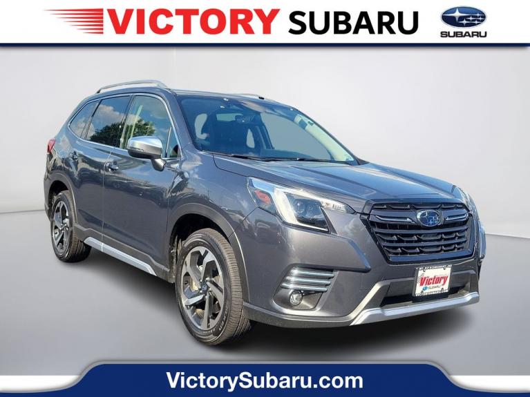 Used 2023 Subaru Forester Touring for sale Sold at Victory Lotus in New Brunswick, NJ 08901 1