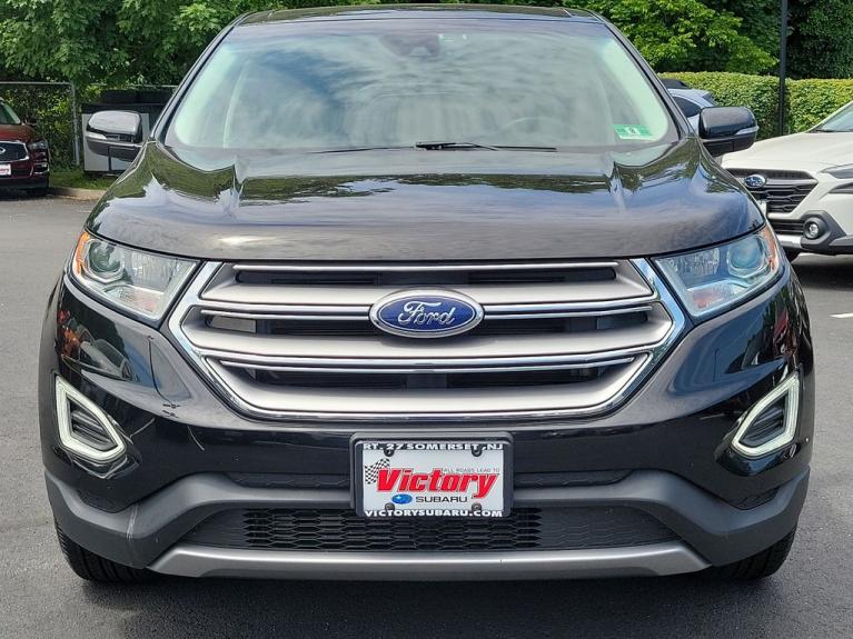Used 2018 Ford Edge SEL for sale Sold at Victory Lotus in New Brunswick, NJ 08901 2