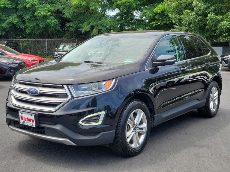 Used 2018 Ford Edge SEL for sale Sold at Victory Lotus in New Brunswick, NJ 08901 3