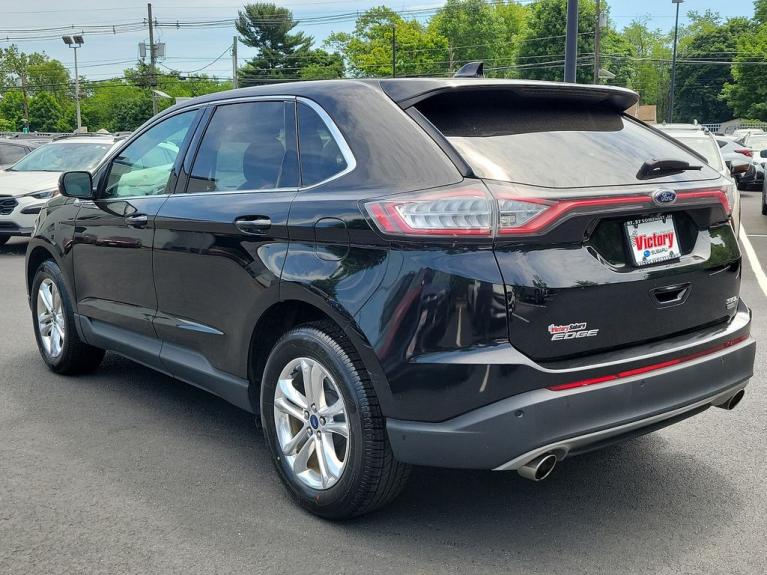 Used 2018 Ford Edge SEL for sale Sold at Victory Lotus in New Brunswick, NJ 08901 4