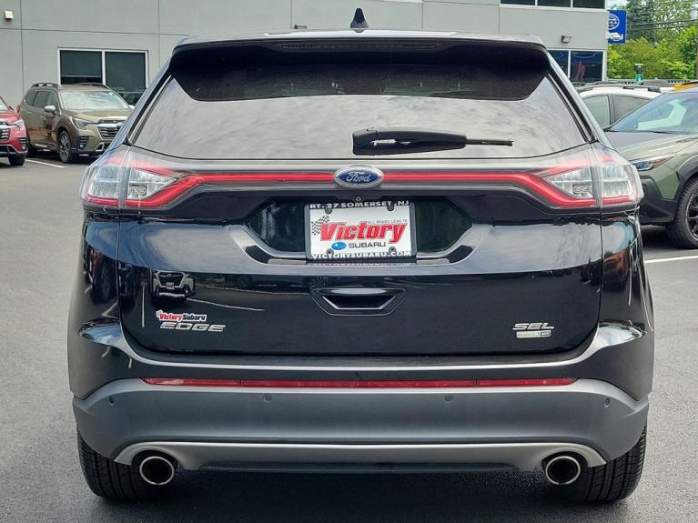 Used 2018 Ford Edge SEL for sale Sold at Victory Lotus in New Brunswick, NJ 08901 5