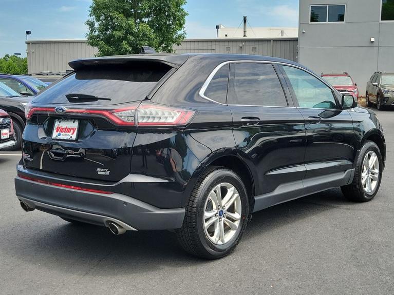 Used 2018 Ford Edge SEL for sale Sold at Victory Lotus in New Brunswick, NJ 08901 6