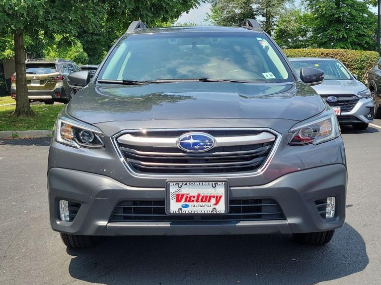 Used 2021 Subaru Outback Premium for sale Sold at Victory Lotus in New Brunswick, NJ 08901 2