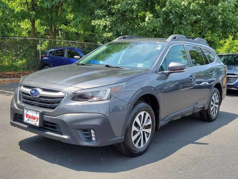Used 2021 Subaru Outback Premium for sale Sold at Victory Lotus in New Brunswick, NJ 08901 3