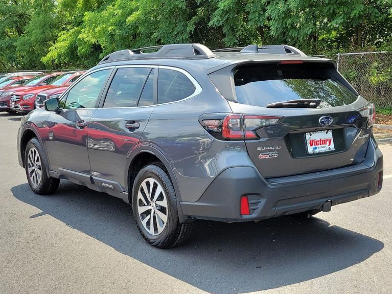 Used 2021 Subaru Outback Premium for sale Sold at Victory Lotus in New Brunswick, NJ 08901 4