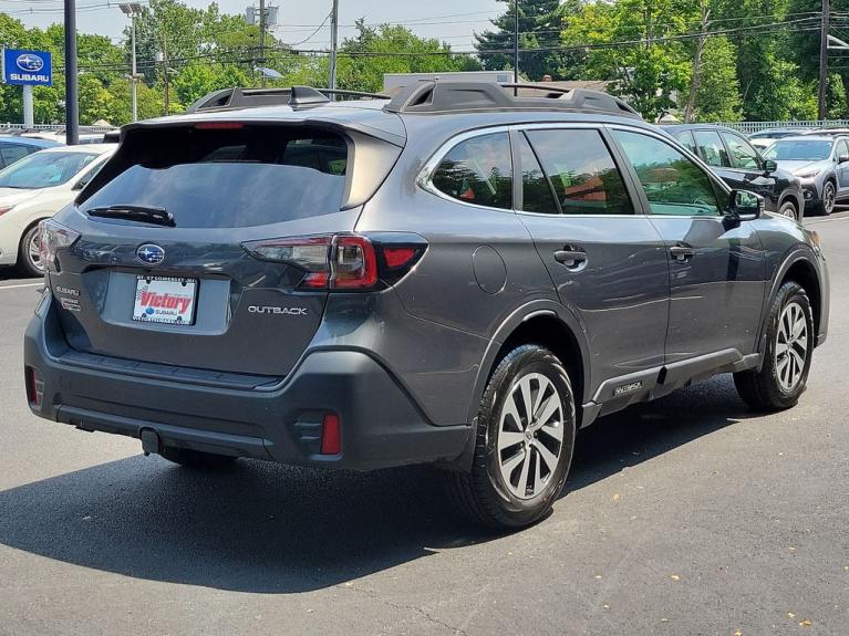 Used 2021 Subaru Outback Premium for sale Sold at Victory Lotus in New Brunswick, NJ 08901 6