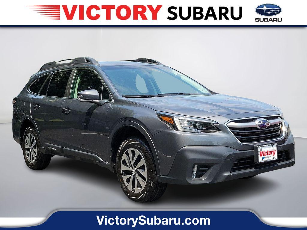 Used 2021 Subaru Outback Premium for sale Sold at Victory Lotus in New Brunswick, NJ 08901 1