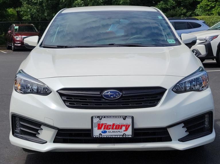 Used 2022 Subaru Impreza Sport for sale Sold at Victory Lotus in New Brunswick, NJ 08901 2