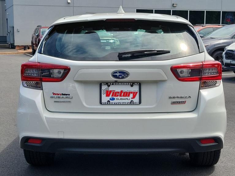 Used 2022 Subaru Impreza Sport for sale Sold at Victory Lotus in New Brunswick, NJ 08901 5