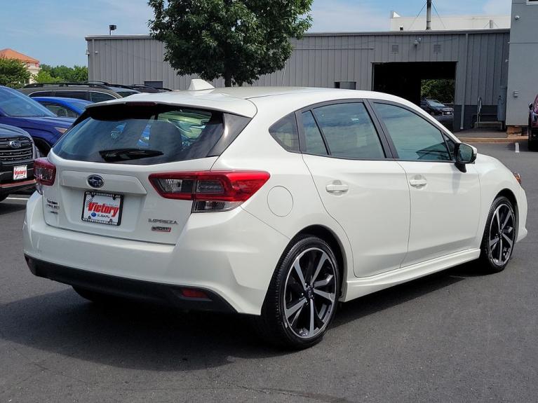 Used 2022 Subaru Impreza Sport for sale Sold at Victory Lotus in New Brunswick, NJ 08901 6