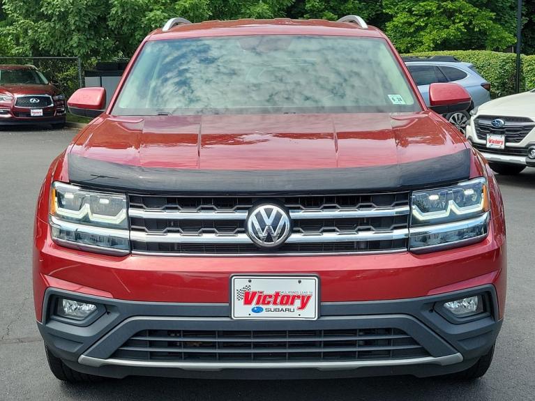 Used 2019 Volkswagen Atlas 3.6L V6 SE for sale Sold at Victory Lotus in New Brunswick, NJ 08901 2