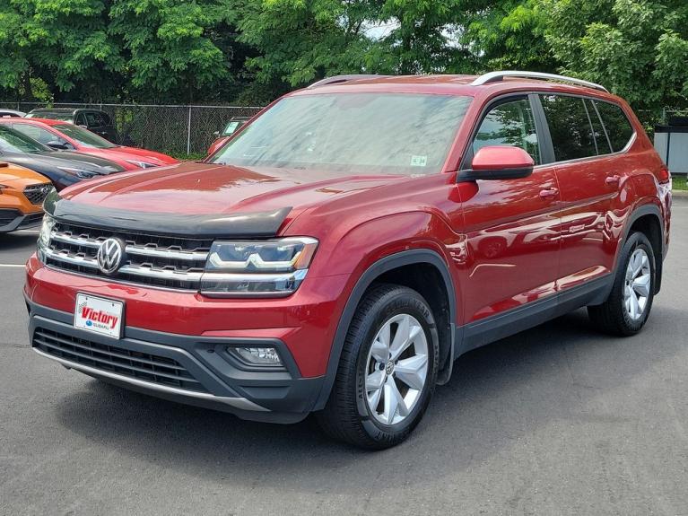 Used 2019 Volkswagen Atlas 3.6L V6 SE for sale Sold at Victory Lotus in New Brunswick, NJ 08901 3