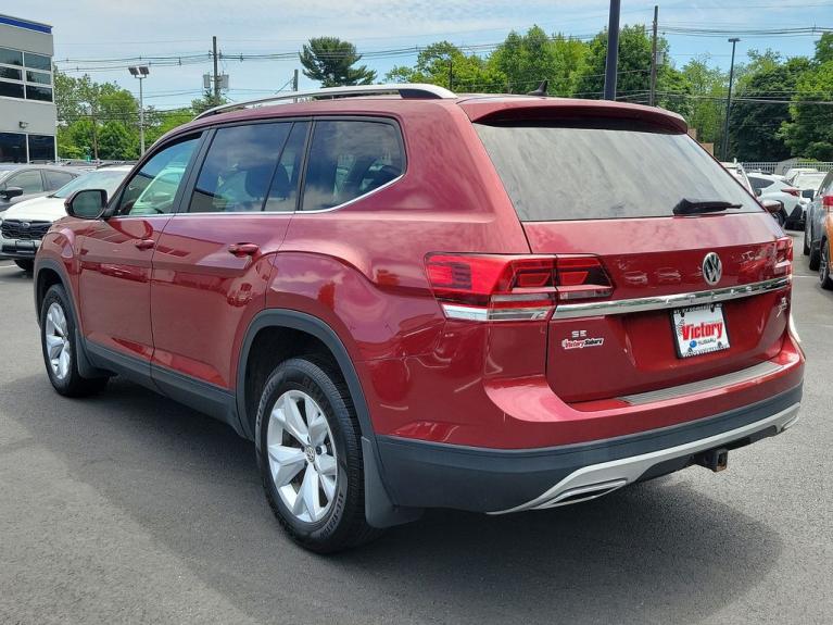 Used 2019 Volkswagen Atlas 3.6L V6 SE for sale Sold at Victory Lotus in New Brunswick, NJ 08901 4