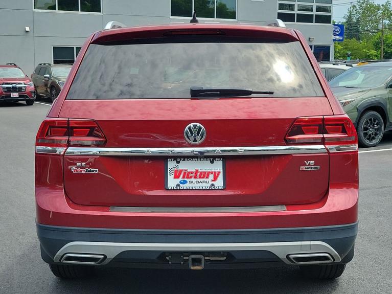 Used 2019 Volkswagen Atlas 3.6L V6 SE for sale Sold at Victory Lotus in New Brunswick, NJ 08901 5