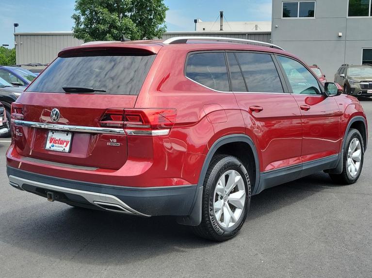 Used 2019 Volkswagen Atlas 3.6L V6 SE for sale Sold at Victory Lotus in New Brunswick, NJ 08901 6