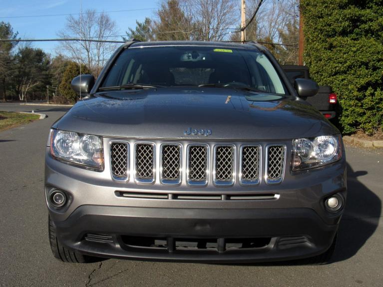 Used 2014 Jeep Compass Latitude for sale Sold at Victory Lotus in New Brunswick, NJ 08901 3