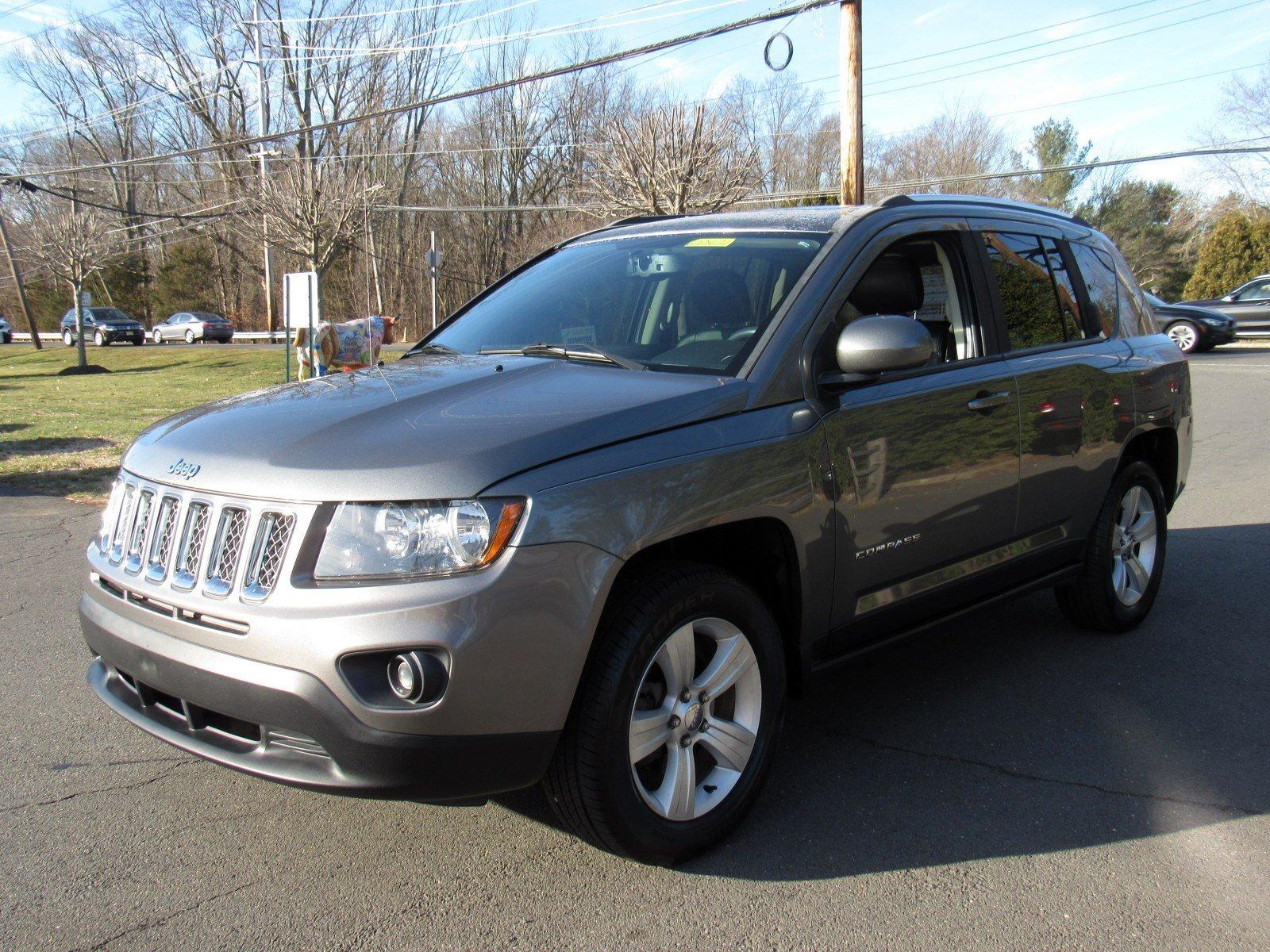 Used 2014 Jeep Compass Latitude For Sale (10,995) Victory Lotus