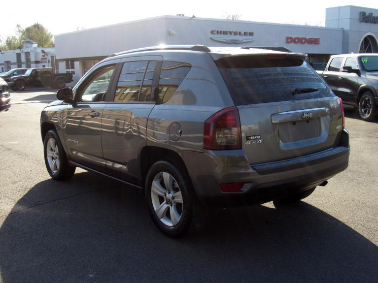 Used 2014 Jeep Compass Latitude for sale Sold at Victory Lotus in New Brunswick, NJ 08901 5