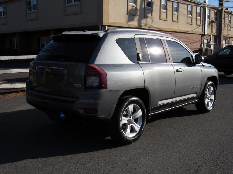 Used 2014 Jeep Compass Latitude for sale Sold at Victory Lotus in New Brunswick, NJ 08901 7