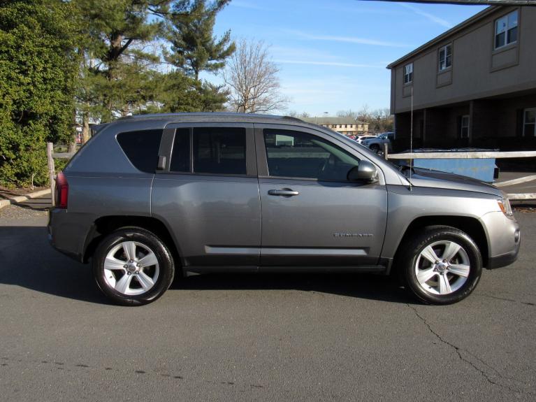 Used 2014 Jeep Compass Latitude for sale Sold at Victory Lotus in New Brunswick, NJ 08901 8