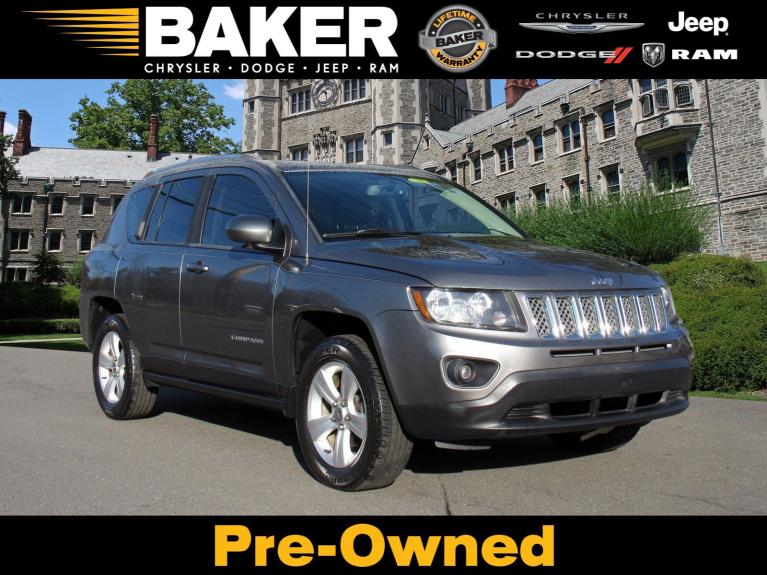 Used 2014 Jeep Compass Latitude for sale Sold at Victory Lotus in New Brunswick, NJ 08901 1