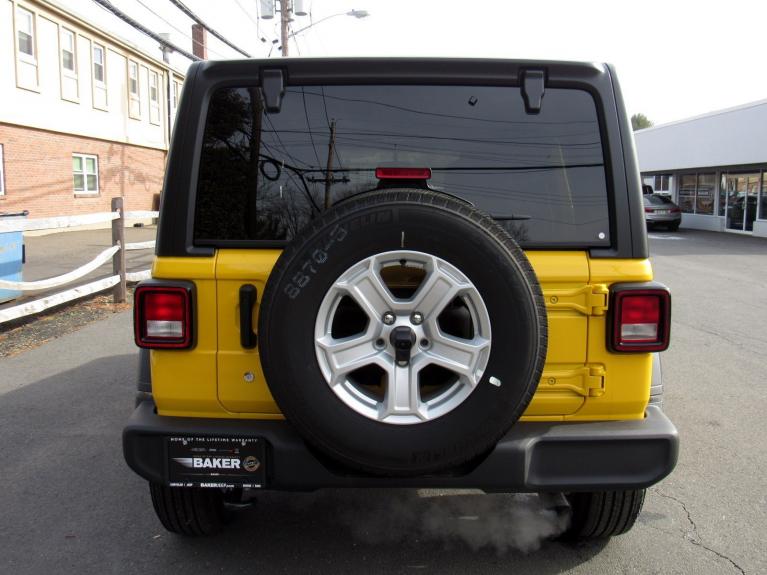 Used 2019 Jeep Wrangler Unlimited Sport S for sale Sold at Victory Lotus in New Brunswick, NJ 08901 6